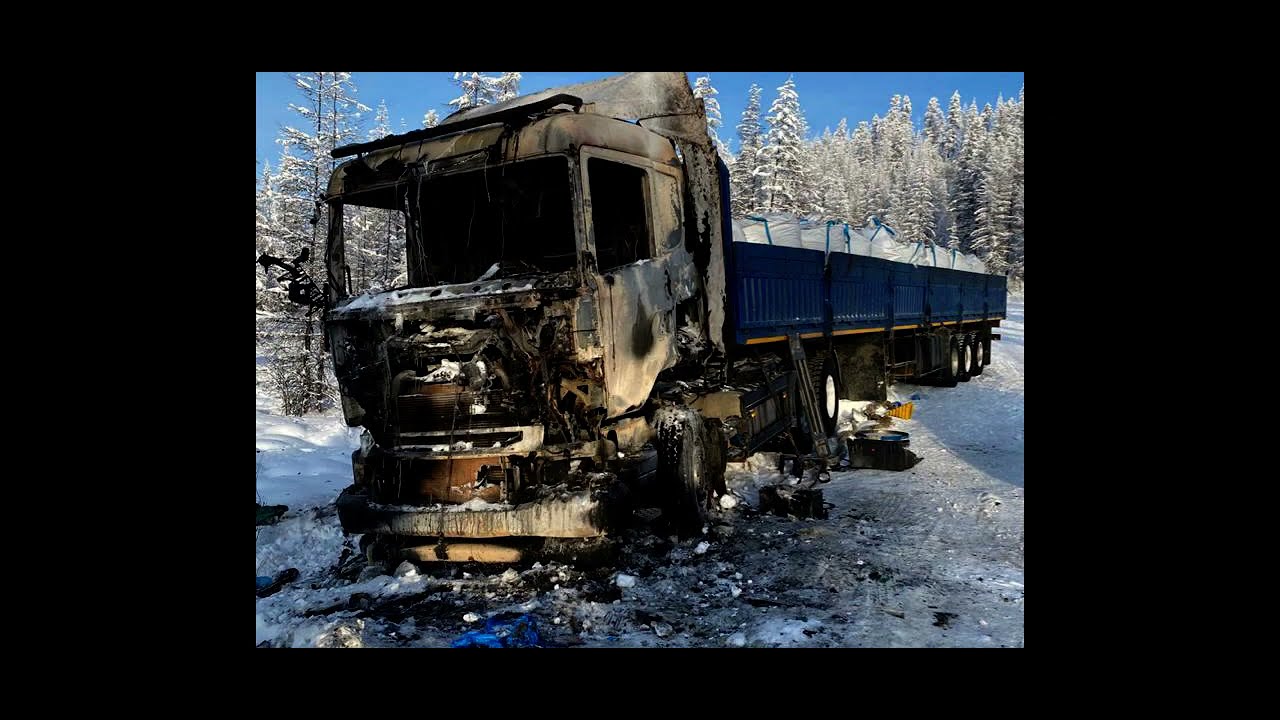 Сгорел тягач? Восстановим! Восстановление Scania в компании WorkTruck Нижний Новгород