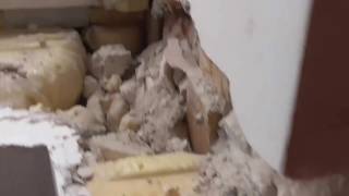 Реальный монтаж окон в квартире Реальный монтаж окон в квартире