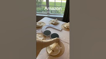 Transform Your Table Setup with This Expandable Lazy Susan Turntable!