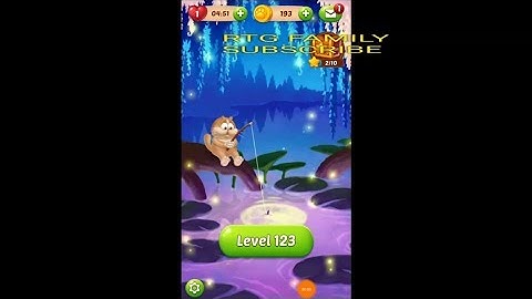 Gem Blast: Magic Match Puzzle LEVEL 123