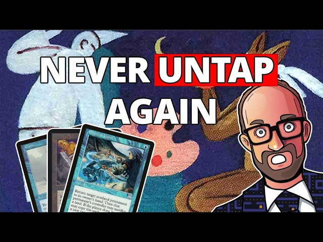 MTG プレモダン ステイシス デッキ MTG プレモダン ステイシス デッキ - メルカリ