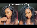VERY DETAILED LACE WIG CUSTOMIZATION AND STYLING | Curly Bob Wig |Beautyforever