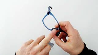 How to replace Oakley Paracord OO9506D - Installation instructions from The Sunglass Fix