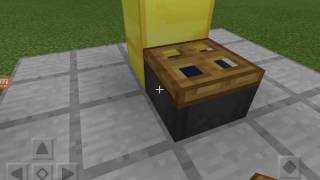 Cara membut mesin pewarna/indo/minecraft screenshot 5