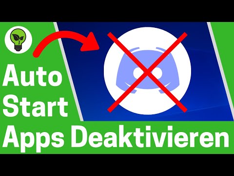 Windows 10 Autostart Programme Deaktivieren ✅ TOP ANLEITUNG: Wie Apps beim Start Ordner Entfernen???