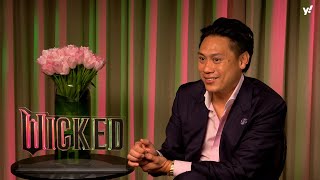 Jon M. Chu teases Wicked Part Two