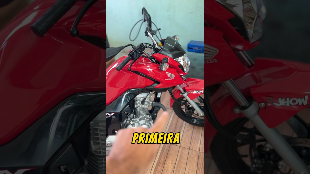 5 DICAS PARA DEIXAR SUA MOTO MAIS FORTE