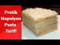 Napolyon Pasta Tarifi. Pratik Napolyon Pasta Nasıl Yapılır