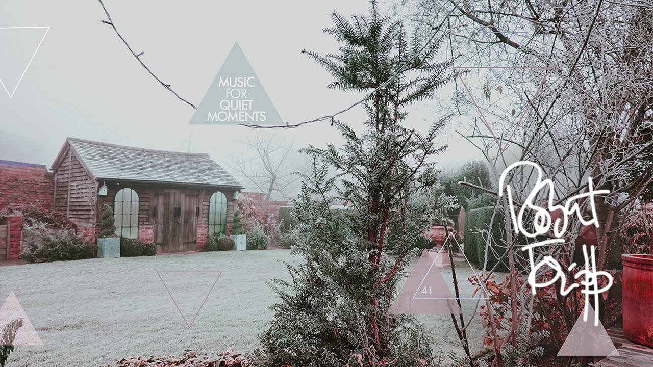 Robert Fripp - Music For Quiet Moments 41 - Consolation (Milan 29