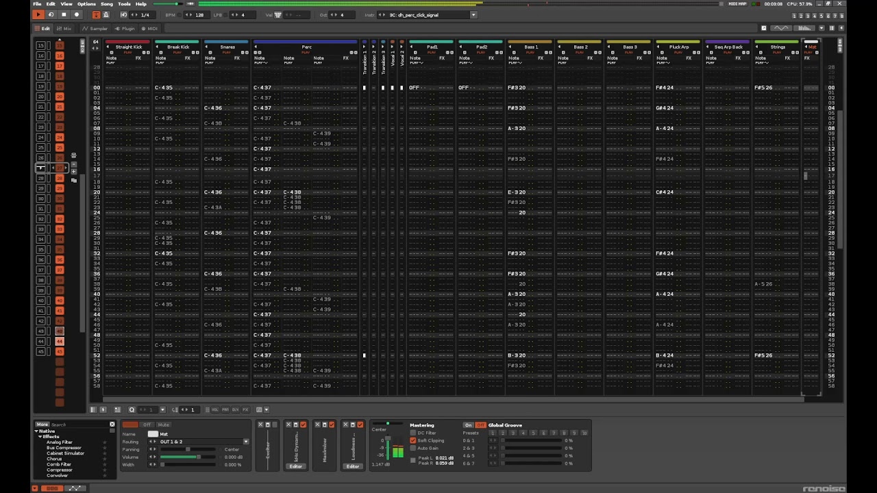 Dina Layzis - Our Love (COLD VIGOR Remix)