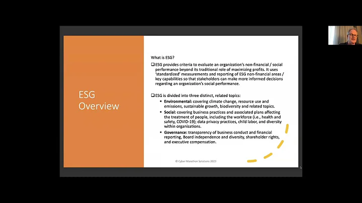 Third-Party Risk and ESG: What You Need to Know Now That It’s Happening