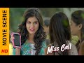 রিচার্জ করার নতুন কায়দা! |Movie Scene - Miss Call | Soham Chakraborty | Rittika Sen | Surinder Films