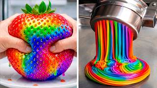 8 Hours of Oddly Satisfying Videos with Calming Music for Stress Relief & Sleep
