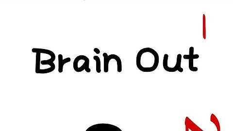 Brain Out - Level 1- 25. Walkthrough Sollution.