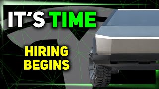 Tesla Starts Hiring for Cybertruck Production / CPI: Better Than It Says / Quicksilver Model Y