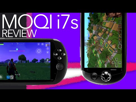 MOQi I7s - DROIX Global