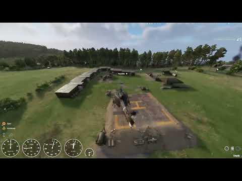Huey Highlight Reel - Arma Reforger - [FOR] Arland PVP