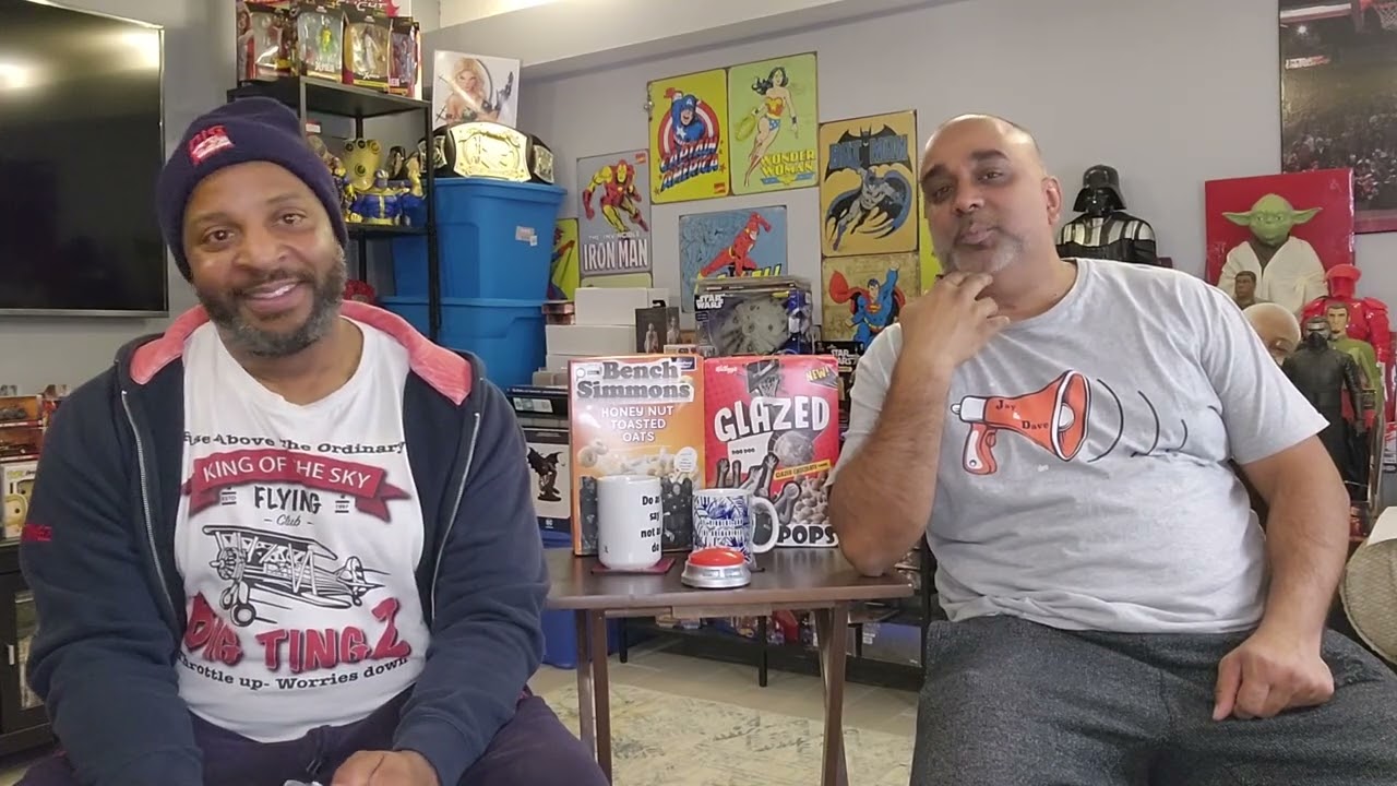 NBA trades, we talk about the recent movement