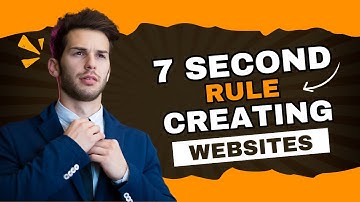 The 7 Second Rule Creating Attention Grabbing Websites