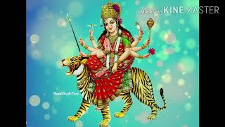 ###DHRATI GAGAN MAI HOTI HAI TERI JAY JAYKAR HO MAIYA###