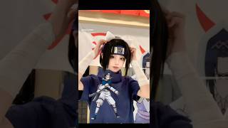 Kid Sasuke And Kid Sakura Cosplay Sing Way Back Home