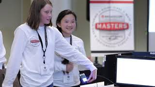 Georgia Hutchinson Wins Samueli Foundation Prize in the Broadcom MASTERS