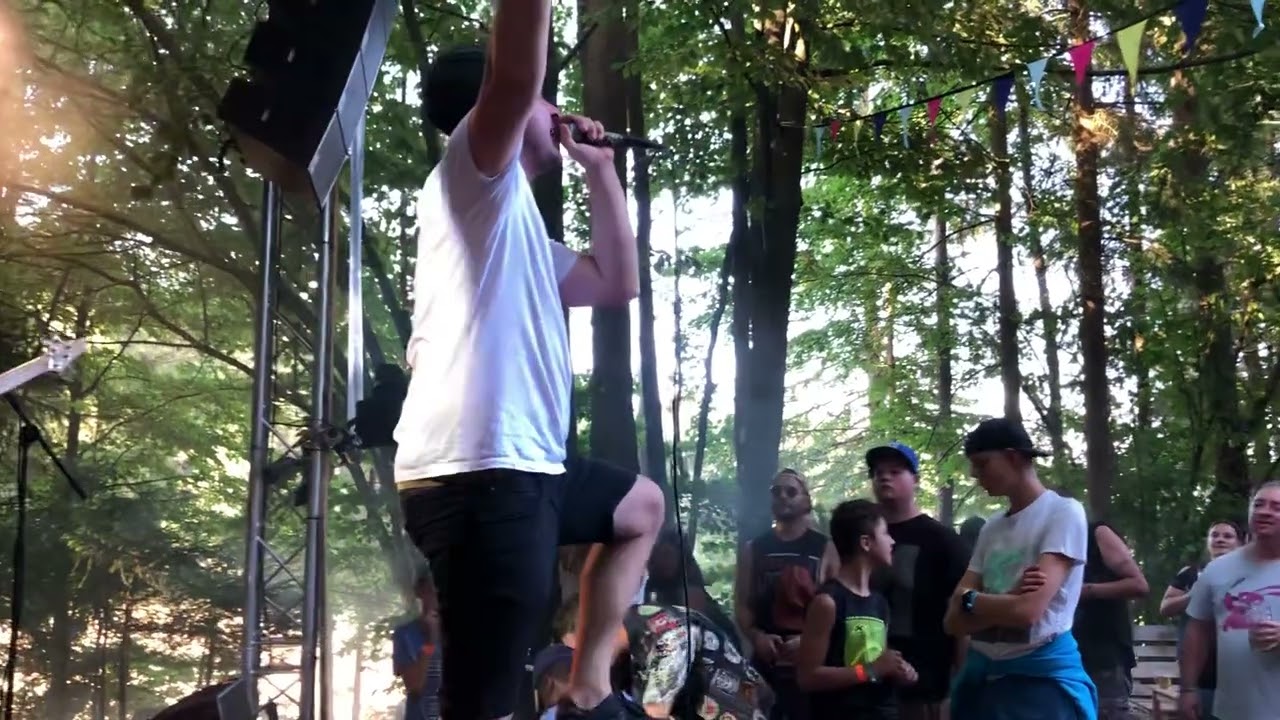 Money Left To Burn, KNRDfest - Hormersdorf  - DE, 22/07/2022