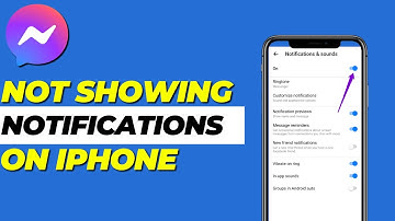 How to Fix Messenger Notifications Not Showing on iPhone (Complete Guide)
