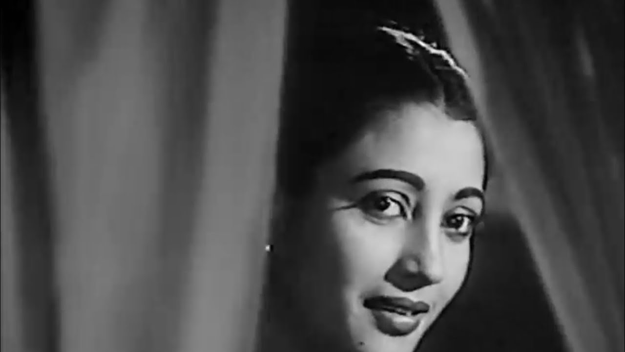 আধো রাতে যদি ঘুম ভেঙ্গে যায়-🎤 তালাত মাহমুদ( with lyrics)