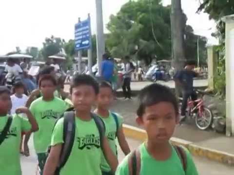 antique farmhouse Culasi Central School - Parade @ Culasi District SPORTS MEET 2014