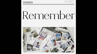 [INSTRUMENTAL] Serenade (세레나데) - WINNER (HOONY SOLO)