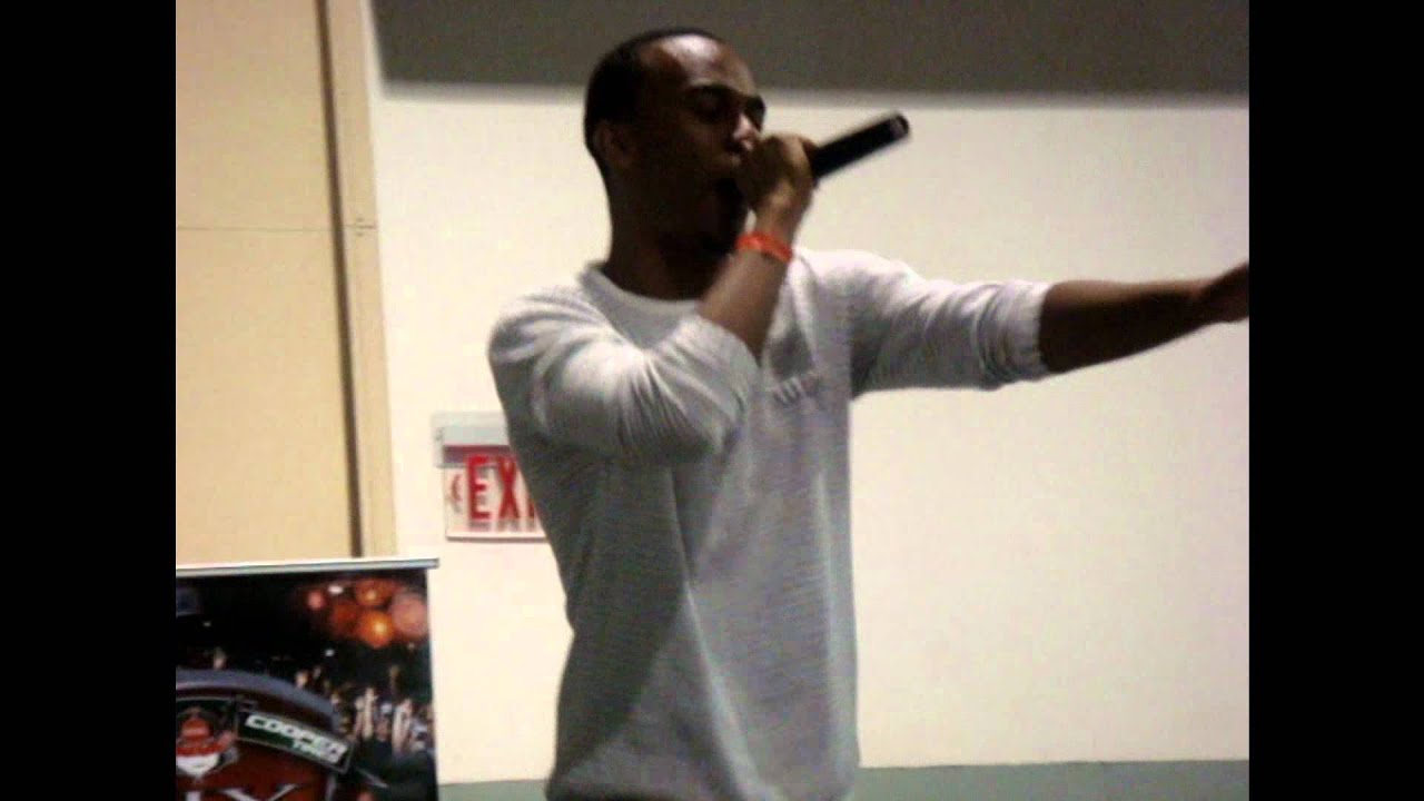 Mr Ivory Snow Performs @ Carshow in Boston, Mass !