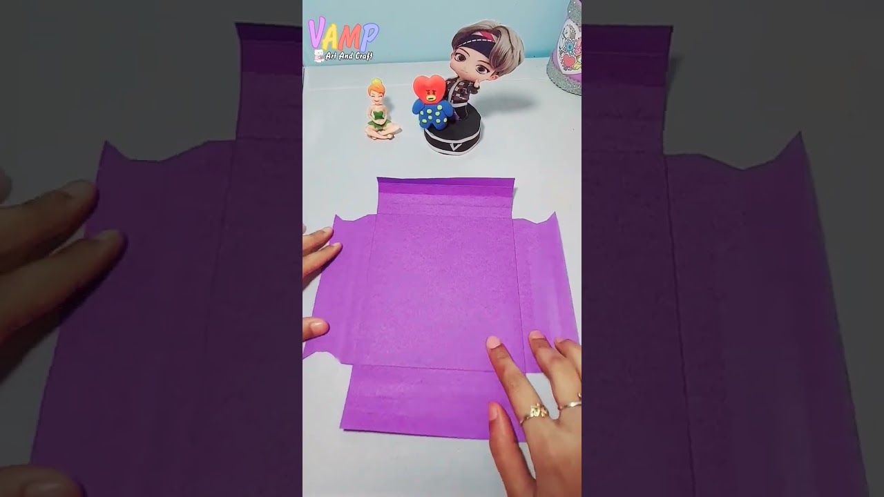 Bts Room Decor Ideas / Easy Craft Ideas  / 