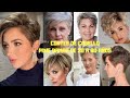CORTE  PELO  CORTO 2020-2021 PIXIE/WOME'NS PIXIE HAIRSTYLE OVER MUJER 30 +40+50+....80