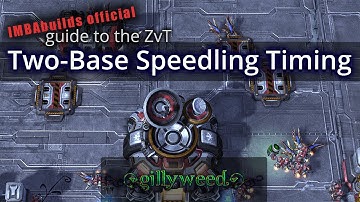 IMBAbuilds Audio Guide - ZvT Two-Base Speedling Timing
