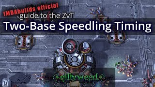 IMBAbuilds Audio Guide - ZvT Two-Base Speedling Timing