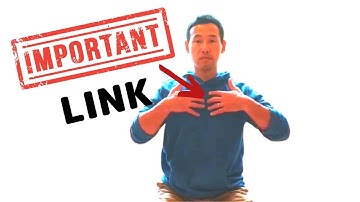 Neck Pain & Tension Relief SECRET YOU Should Know | Feldenkrais Style