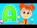 The Sounds That Letters Make, Alphabets Song and Kids Rhyme