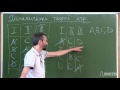 Алексей Савватеев "Теория игр. Лекция 16. Динамическая теория игр. Выборы мэра"