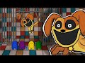AMONG US Vs DOGDAY In POPPY PLAYTIME CHAPTER 3 Kiwis ANIMATION 