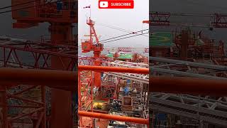 Helicopter Landing🚁#trending #viral #helicopter #platform