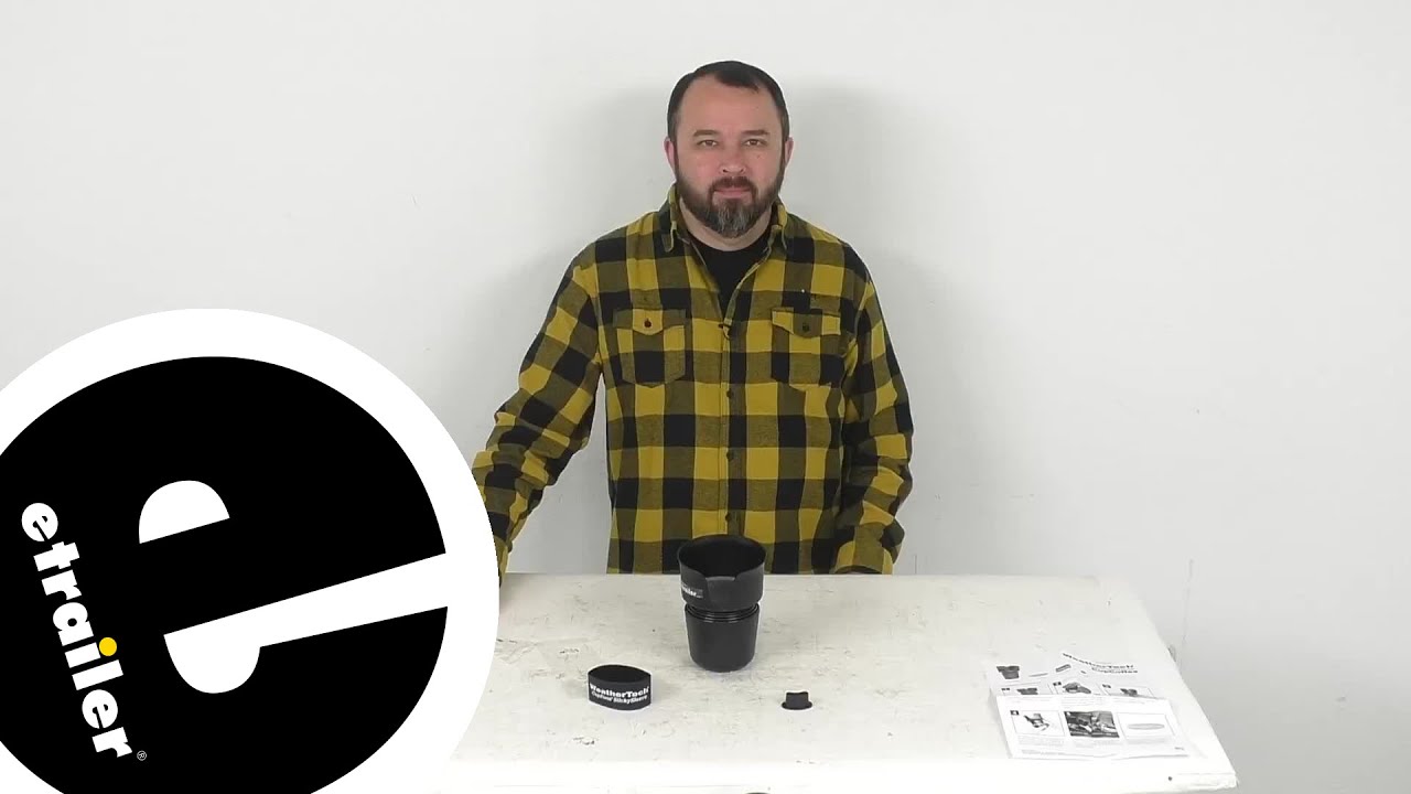 etrailer | All About the WeatherTech CupCoffee Cup Holder for Extra-Large Mugs with Handles
