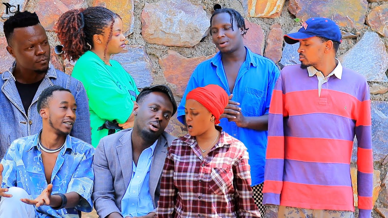 NYAXO COMEDY: Mavid Wamugaye Arivumbuye