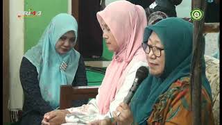 Tausiyah Ibu Nyai Hj. Nur Ishmah, AH. | KHQ-38 Tahun 2020