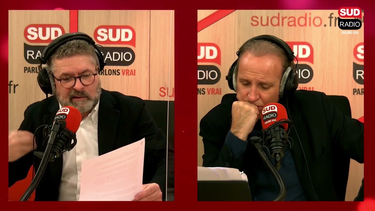 Thierry Guerrier : "Pécresse reprend la formule du Karcher et ça fait mouche !"