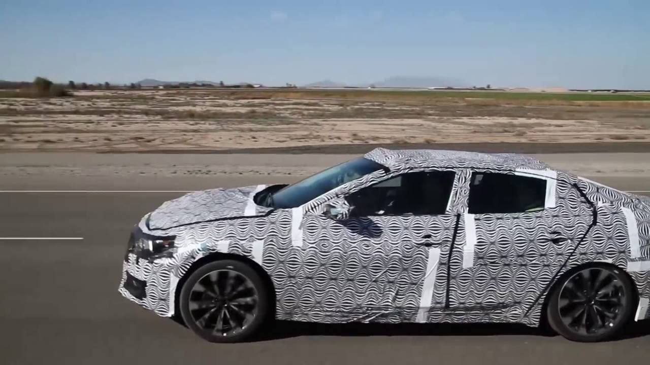 The 4 Door Sports Car – Reimagined and Re Energized1 - YouTube