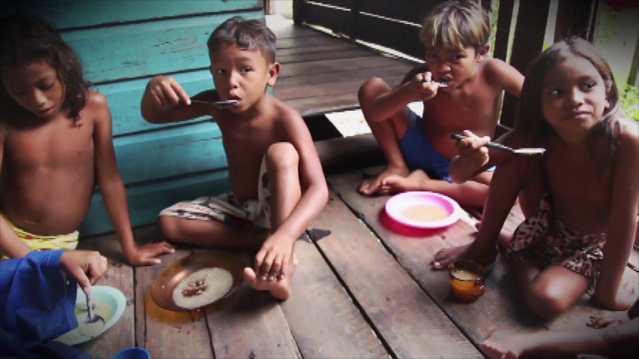Câmera Record mostra o avanço da fome no Brasil