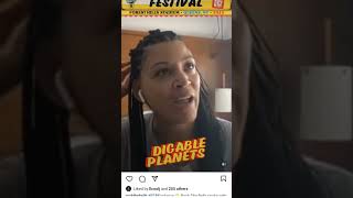 The Digable Planets are back at it..