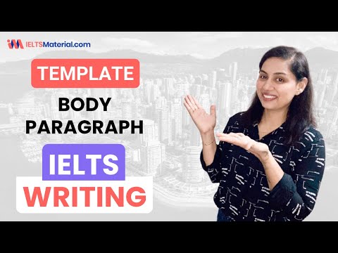 IELTS Writing Task