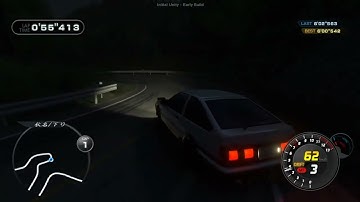 【Initial Unity】新手的进阶之路。夜跑秋明